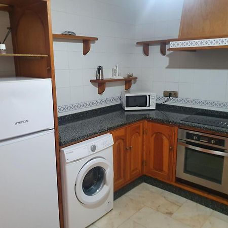 Piso Rocio Apartment Almonte Bagian luar foto