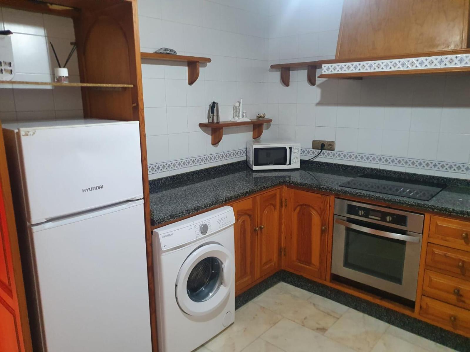 Piso Rocio Apartment Almonte Bagian luar foto