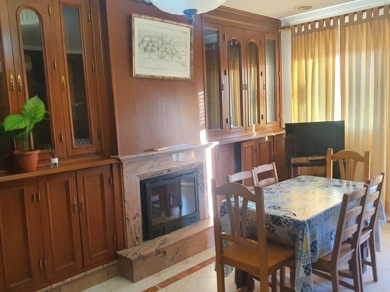Piso Rocio Apartment Almonte Bagian luar foto