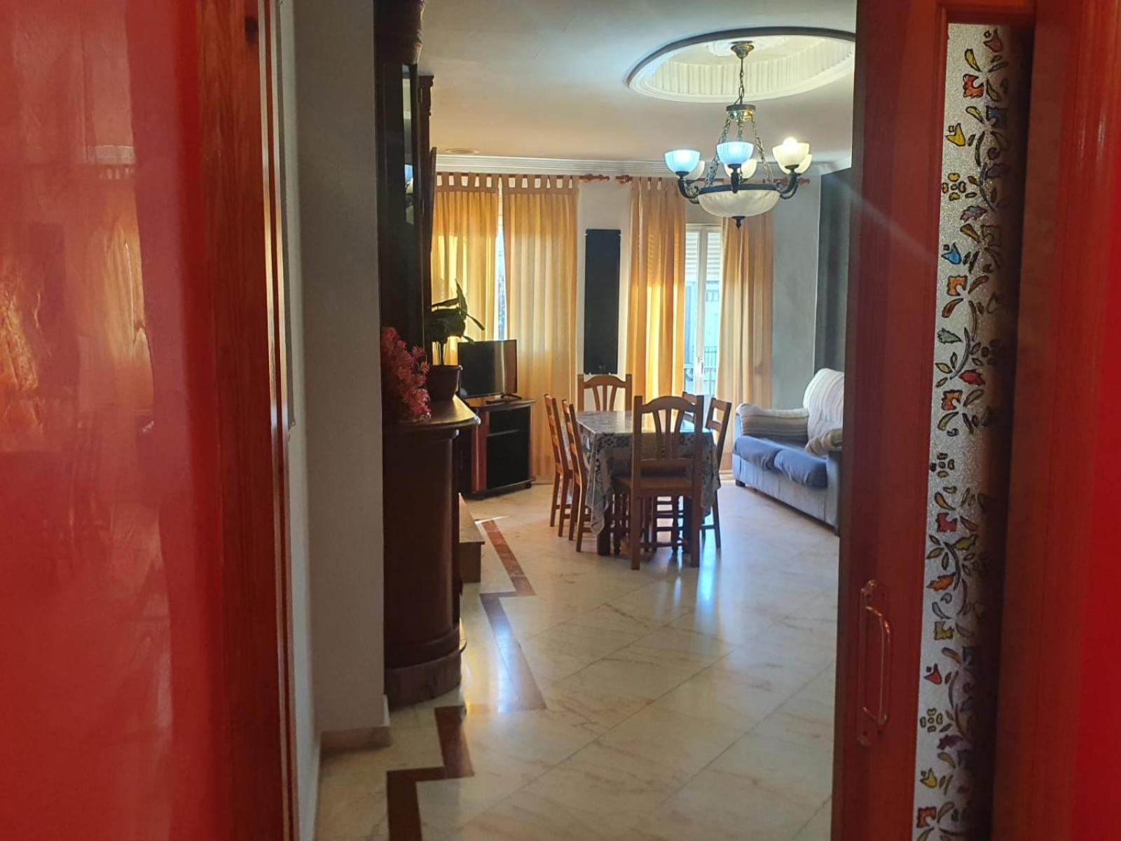 Piso Rocio Apartment Almonte Bagian luar foto