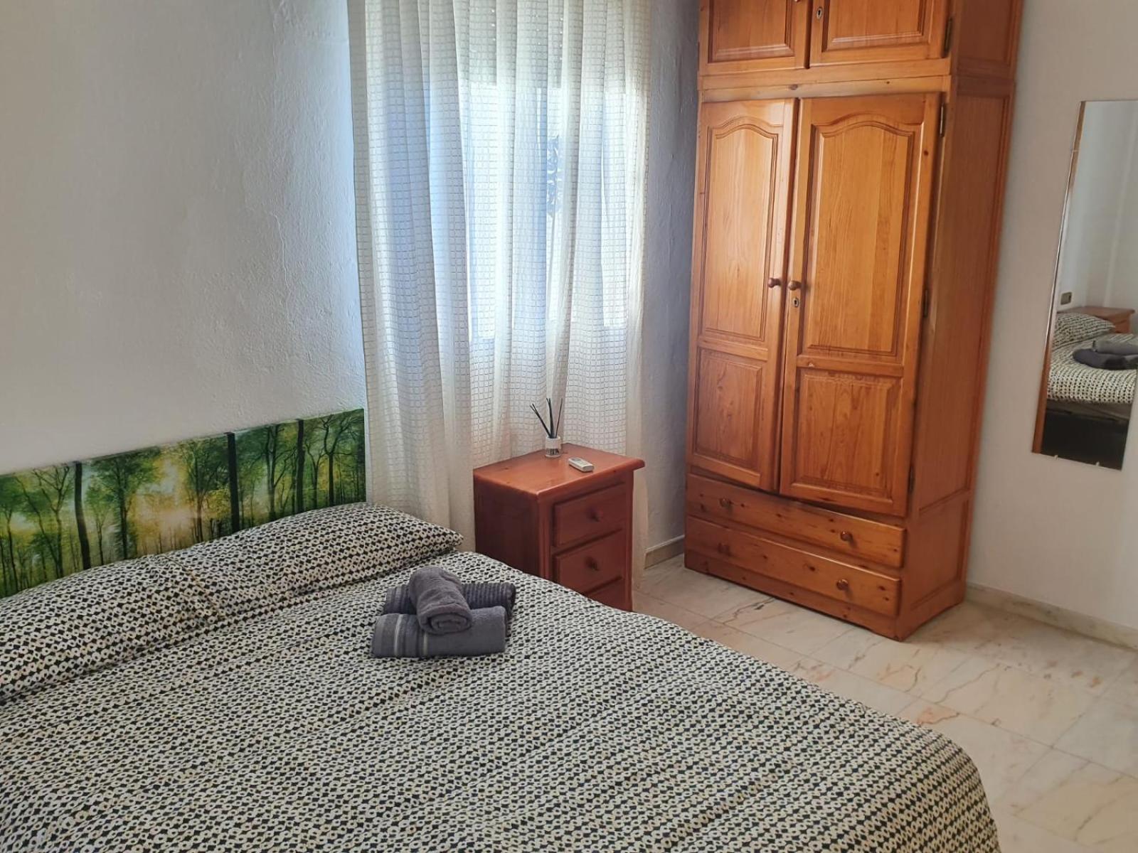 Piso Rocio Apartment Almonte Bagian luar foto