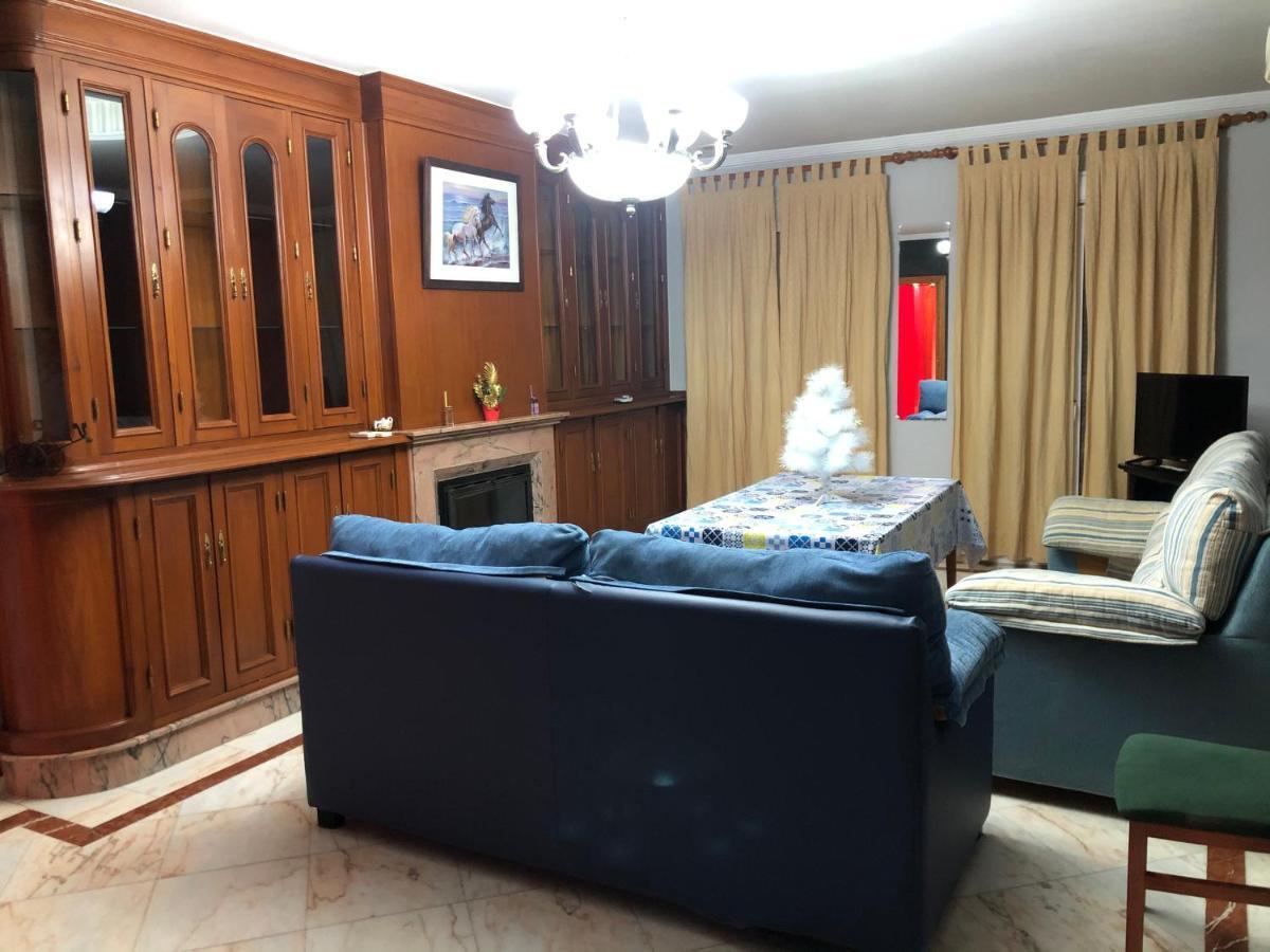 Piso Rocio Apartment Almonte Bagian luar foto