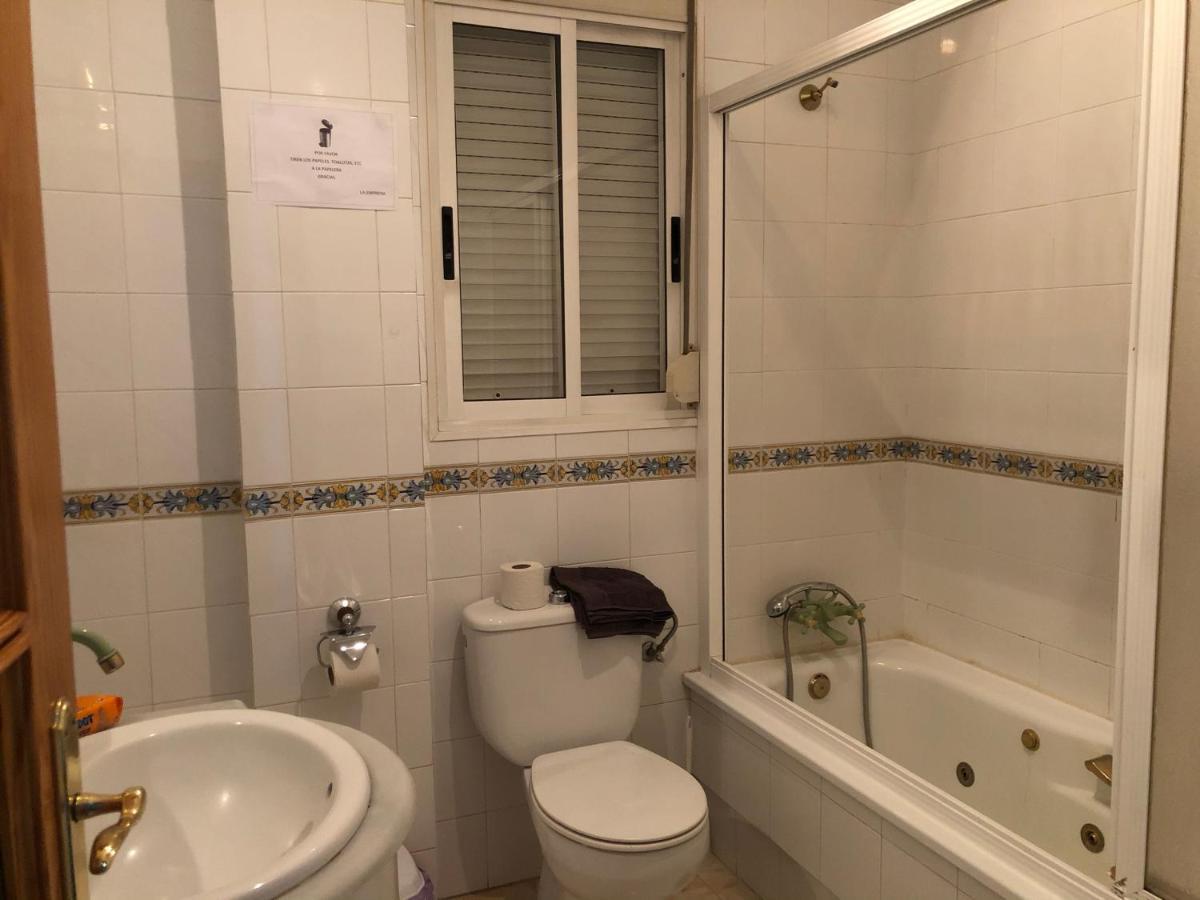 Piso Rocio Apartment Almonte Bagian luar foto