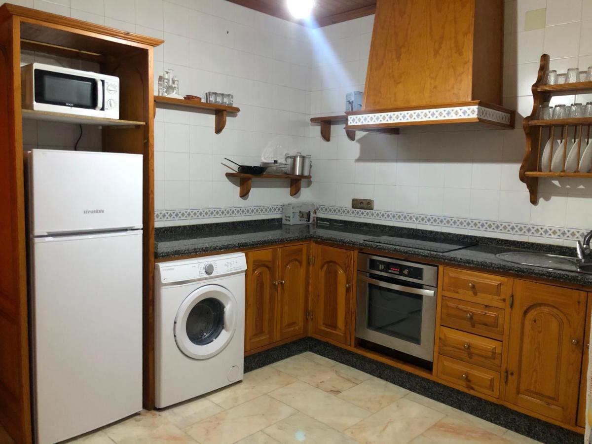 Piso Rocio Apartment Almonte Bagian luar foto