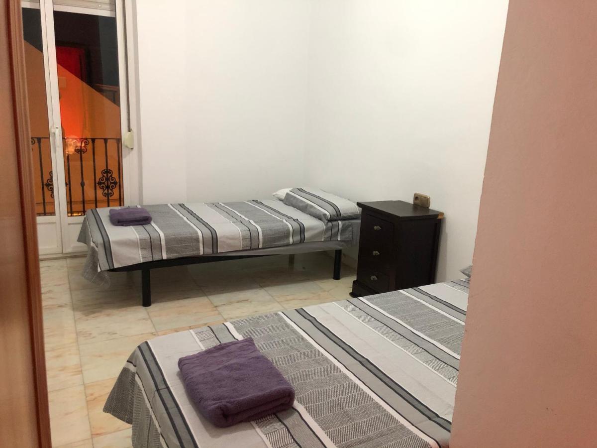 Piso Rocio Apartment Almonte Bagian luar foto