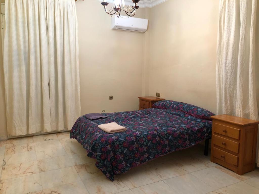 Piso Rocio Apartment Almonte Bagian luar foto